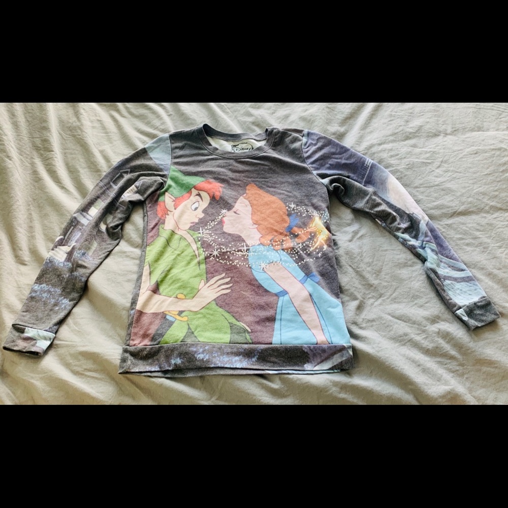 Peter Pan Sweater